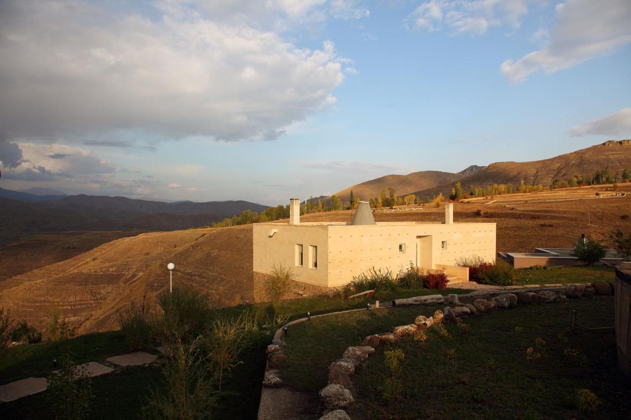 Hotel Baksi Konukevi By Anatolity Collection Bayburt  Exteriér fotografie