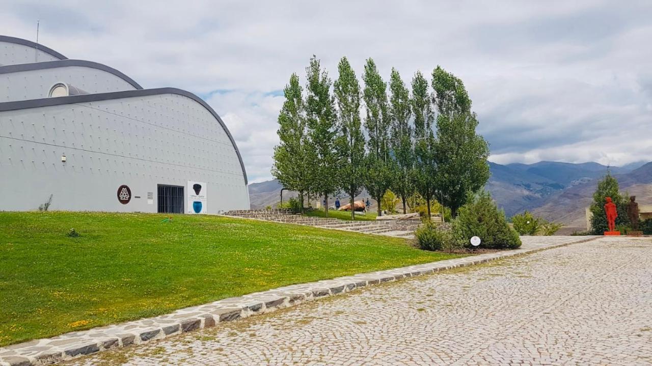 Hotel Baksi Konukevi By Anatolity Collection Bayburt  Exteriér fotografie