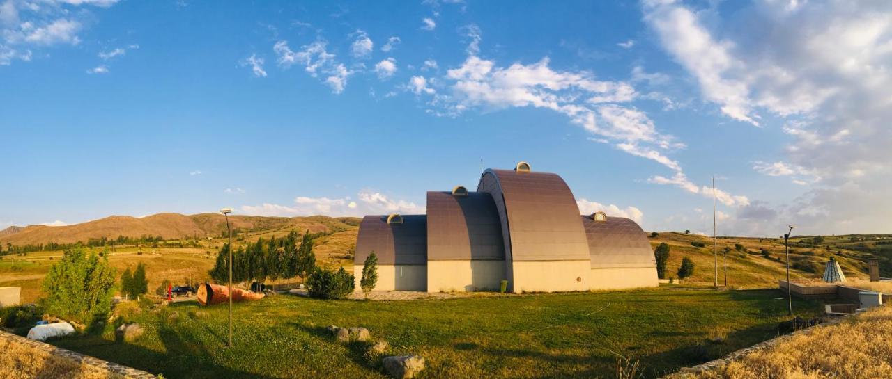 Hotel Baksi Konukevi By Anatolity Collection Bayburt  Exteriér fotografie