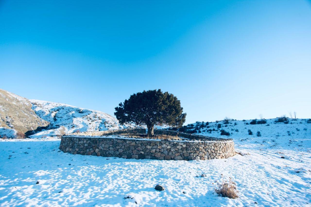 Hotel Baksi Konukevi By Anatolity Collection Bayburt  Exteriér fotografie