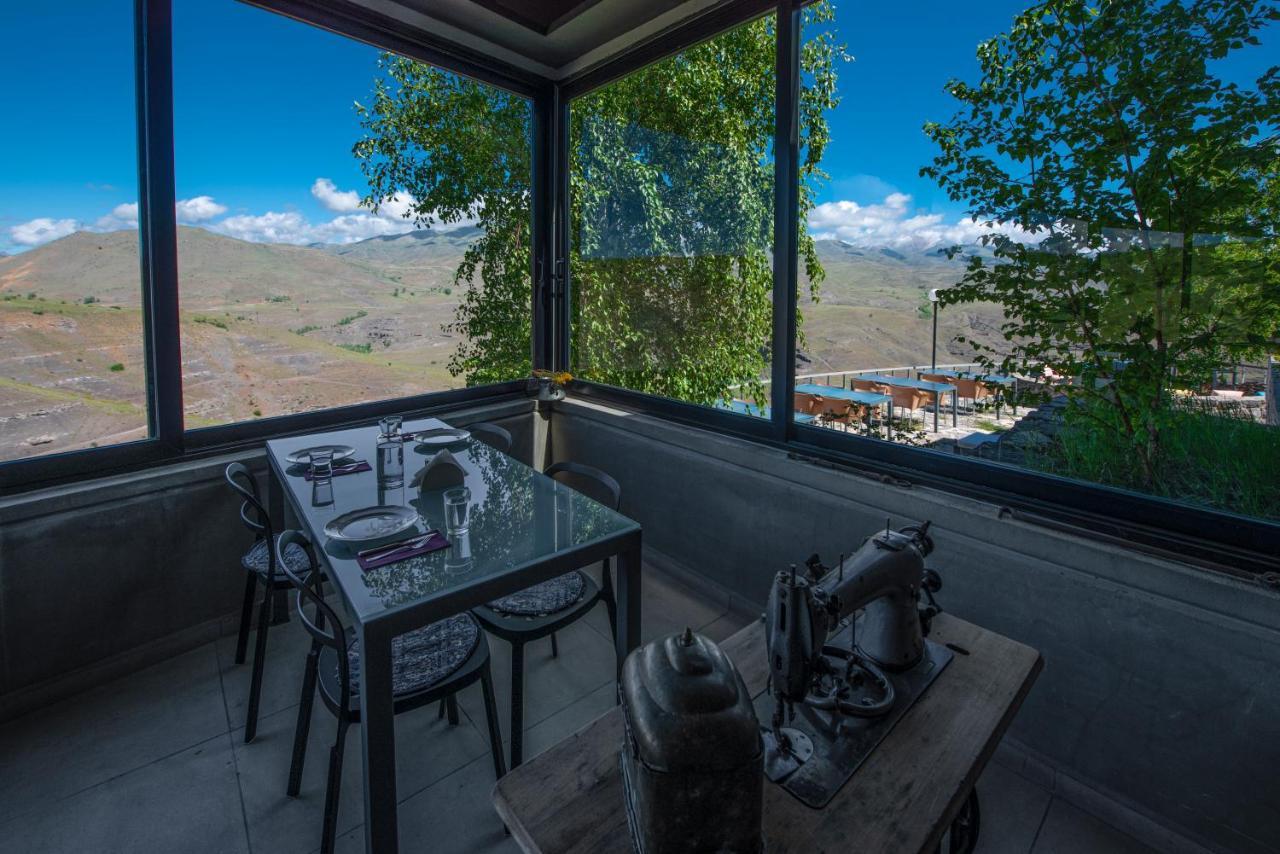 Hotel Baksi Konukevi By Anatolity Collection Bayburt  Exteriér fotografie