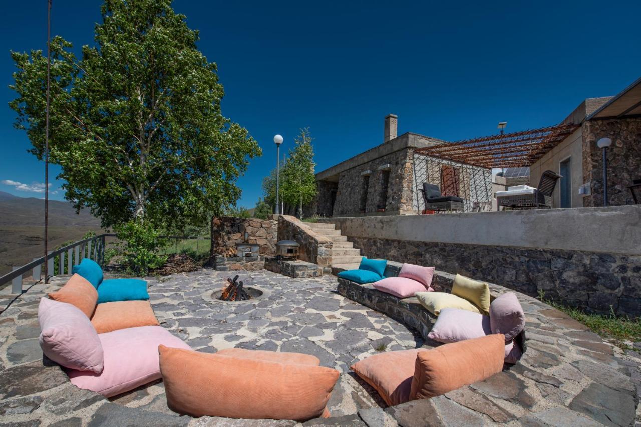 Hotel Baksi Konukevi By Anatolity Collection Bayburt  Exteriér fotografie